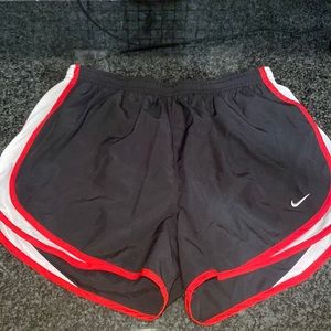 Ladies Nike shorts